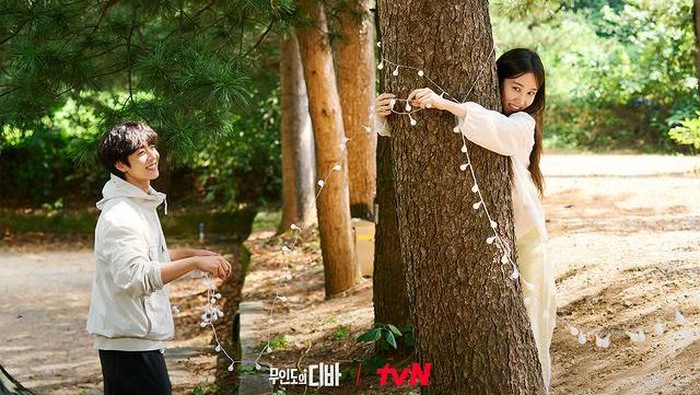 5 Lokasi Syuting Drama Castaway Diva, Bisa Jadi Destinasi Wisata!