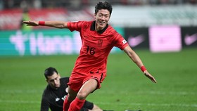 Bintang Timnas Korea Selatan Diskors Buntut Skandal Video Syur