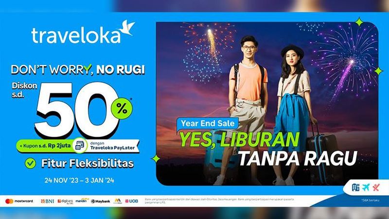 Yogyakarta memang tidak pernah membosankan untuk dikunjungi. Kekayaan budaya dan alam yang permai membuat wisatawan banyak berkunjung