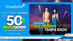 Liburan Akhir Tahun di Jogja Makin Seru dengan Hotel Terbaik