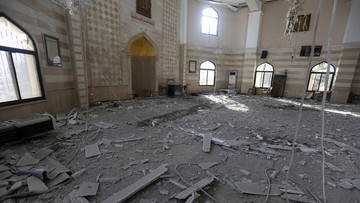 4 Orang Tewas Akibat Serangan Drone Israel ke Masjid di Lebanon.