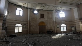 Makin Brutal, Israel Gempur Masjid di Lebanon sampai Hancur