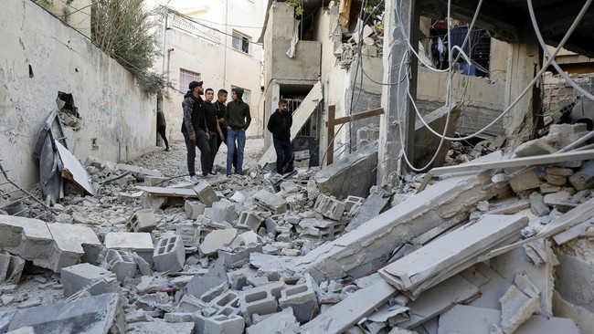 Berikut daftar kekejaman Israel ke Palestina sejak agresi 7 Oktober lalu.