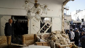 Israel Paksa Warga Palestina Bongkar Rumah Sendiri di Yerusalem Timur