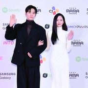 Potret Aktor dan Aktris Korea yang Hadir di Red Carpet MAMA Awards 2023 Day 1, Stunning!