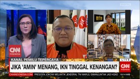 VIDEO: Jika 'AMIN' Menang, IKN Tinggal Kenangan?