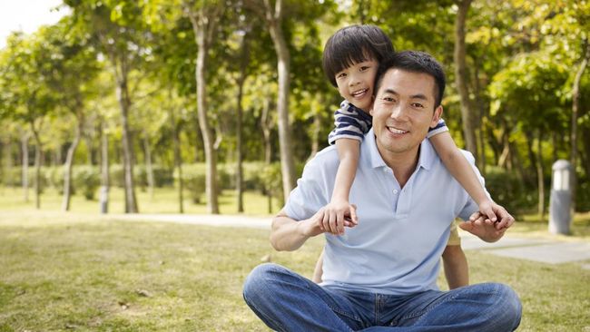 Ini yang Terjadi Jika Ayah Tidak Dekat dengan Anak Menurut Psikolog