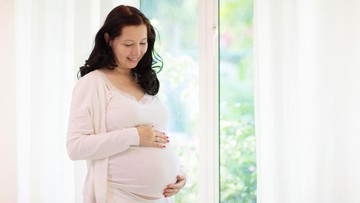 MENCEGAH IBU HAMIL TERPELESET
