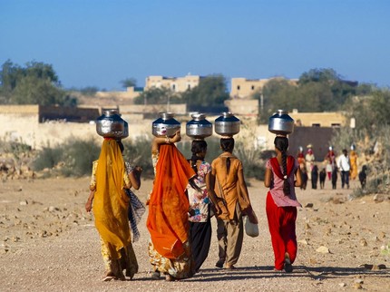 Culture Shock WNI Tinggal di India, Banyak Kendaraan Ugal-ugalan & Sapi di Jalanan