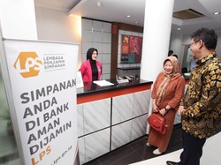 Kisah Nasabah BPR KRI yang Dananya Kembali Berkat Jaminan LPS