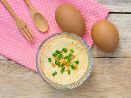 7 Resep Telur Kukus Lembut yang Enak dan Menyehatkan