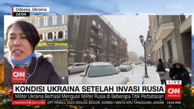 VIDEO: Kondisi Ukraina Setelah Invasi Rusia