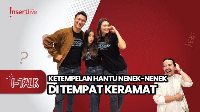 'Panggonan Wingit' Bikin Luna Maya-Christian Sugiono Ketempelan Hantu