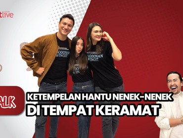 'Panggonan Wingit' Bikin Luna Maya-Christian Sugiono Ketempelan Hantu