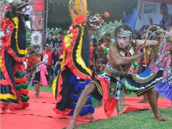 Asal-usul Tari Jaranan Turonggo Yakso Trenggalek dan Ragam Gerakannya