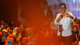 Cerita Anies Baswedan 'Digerebek' di Bandung saat Aktivis Mahasiswa