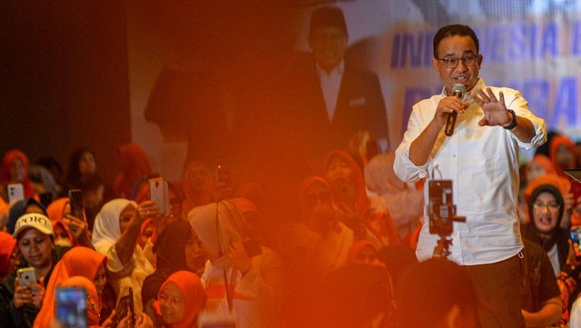Anies soal Pembangunan IKN: Jika Tak Mendesak Bisa Dikerjakan Nanti