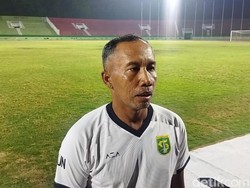 Persebaya Turun Full Team Hadapi RANS Nusantara
