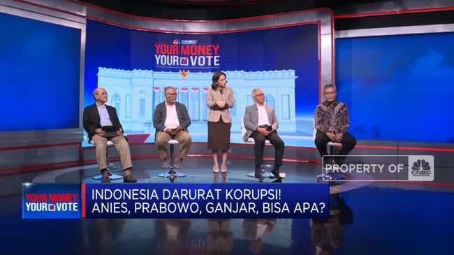 Ketua KPK Tersangka, Tim Anies, Ganjar & Prabowo Sepakat Ini