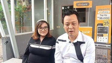 img-title Berat Badan Naik Drastis saat Hamil, Kiki AMalia Tak Minder dengan Bentuk Tubuh