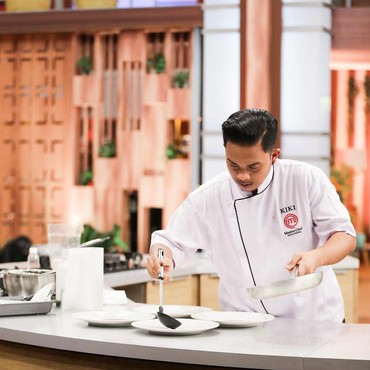 Viral CV Kiki MCI yang Dikomentari Chef Arnold, Apa Isinya?