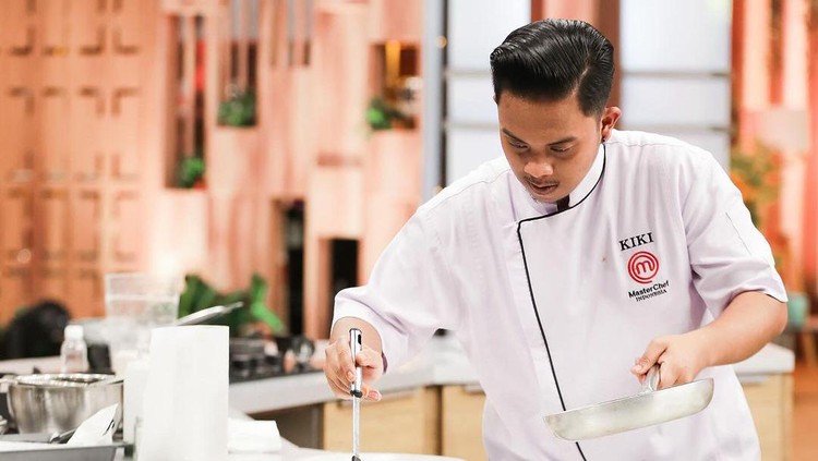 Kiki MasterChef Indonesia season 11