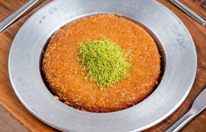 Dessert dari Berbagai Negara yang Unik dan Menggugah Selera