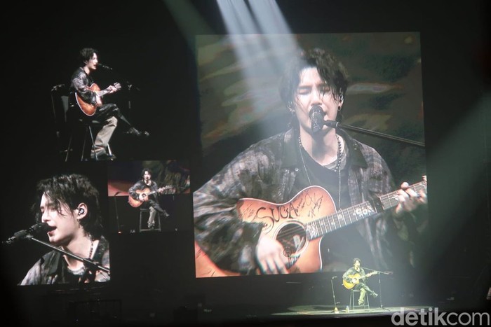 Konser Musik Penuh Antusiasme di Indonesia Sepanjang 2023