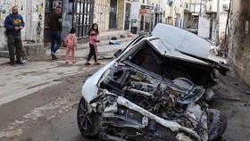 Israel Serbu dan Kepung Jenin Tepi Barat saat Gencatan dengan Hamas