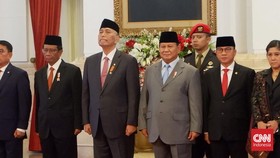 Luhut Belum Bisa Menetap di RI Karena Masih Harus Kontrol-Fisioterapi