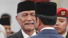 Erick Masih Menko Marves Ad Interim Meski Luhut Sudah Balik ke RI