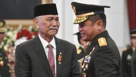 DPR dan LSM Ungkap Setumpuk PR Usai Maruli Menantu Luhut Jadi KSAD