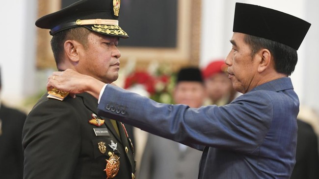 Kepala Staf Angkatan Darat (KSAD) Jenderal Maruli Simanjuntak berjanji akan merespons cepat jika ada informasi soal ketidaknetralan prajurit dalam Pemilu 2024.