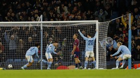 Hasil Liga Champions: Man City Comeback Bungkam Leipzig di Etihad
