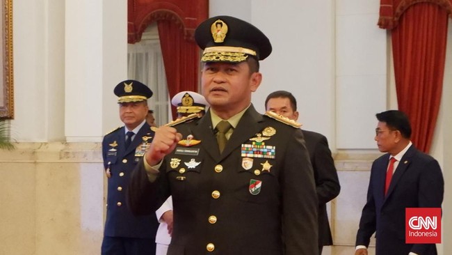 Berdasarkan LHKPN, harta Maruli Simanjuntak Rp52,8 miliar yang senilai Rp605 juta berupa kendaraan.