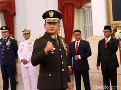 Hipakad Dukung KSAD Jenderal Maruli, Siap Sinergi Tangkal Hoaks di Pemilu 2024