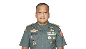 Mayjen Muhammad Saleh Mustafa Resmi Jabat Pangkostrad