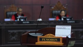 MK Tak Dapat Terima Gugatan Anggota DPR, DPD, DPRD Dibatasi 2 Periode