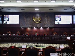 MK Gelar Simulasi Akbar Penanganan Perselisihan Hasil Pemilu 2024