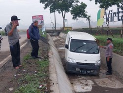Terkuak! Identitas Sopir Mobil Misterius di Saluran Irigasi Purbalingga