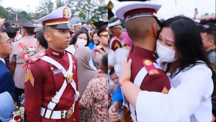 Momen Wisuda Prabhatar Akpol Tribrata