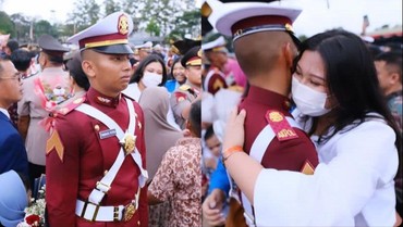 img-title 7 Momen Putra Putri Ferdy Sambo Hadiri Wisuda Prabhatar Akademi TNI & Akpol