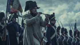 Keturunan Keluarga Kritik Pedas Film Napoleon