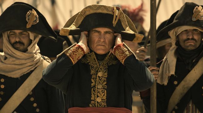 Berikut penjelasan 5 fakta penting film Napoleon versi Ridley Scott yang dibintangi Joaquin Phoenix, salah satunya adalah ini bukan biopik. 