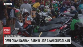 VIDEO: Demi Cuan Daerah, Parkir Liar Akan Dilegalkan