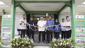 Hari Ini, Zulhas Resmikan 2 Pasar Rakyat di Kota Bogor