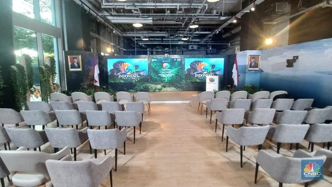 Besok, Menteri LHK Siti Nurbaya Buka Paviliun Indonesia COP28