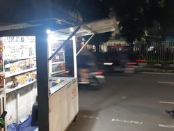 Laris Manis, Produk Obat Kuat Ini Bikin Pedagang Kaki Lima Cuan