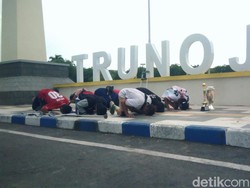 Hebat! Perkumpulan Sepakbola Disabilitas Madura Juarai Piala Menpora 2023