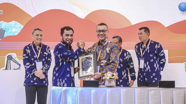 Pertamina Patra Niaga resmi akan memasok Smooth Fluid-05 untuk PetroChina Jabung dalam kegiatan pengeboran di WK Blok Jabung, Jambi.